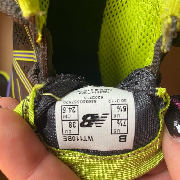 New Balance Trail Sneakers - Picture 5 of 7